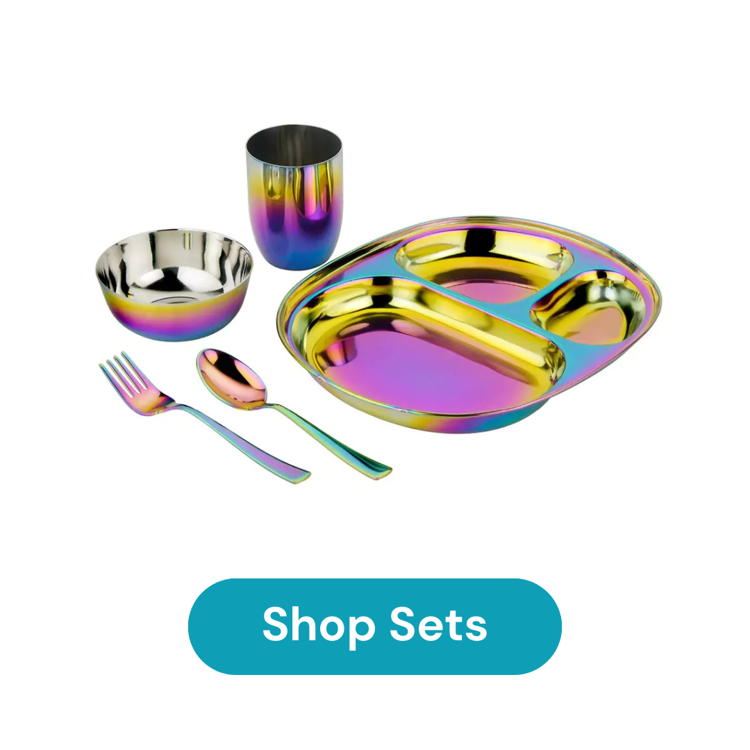 Shop mealtime Sets