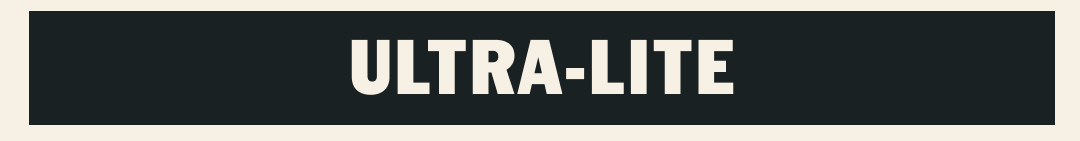 Ultra-Lite