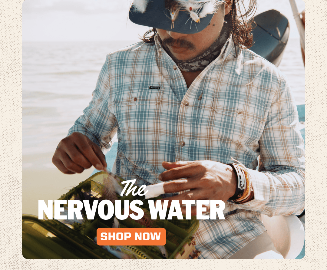 The Nervous Water