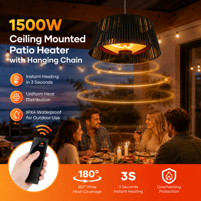 Infrared Heater