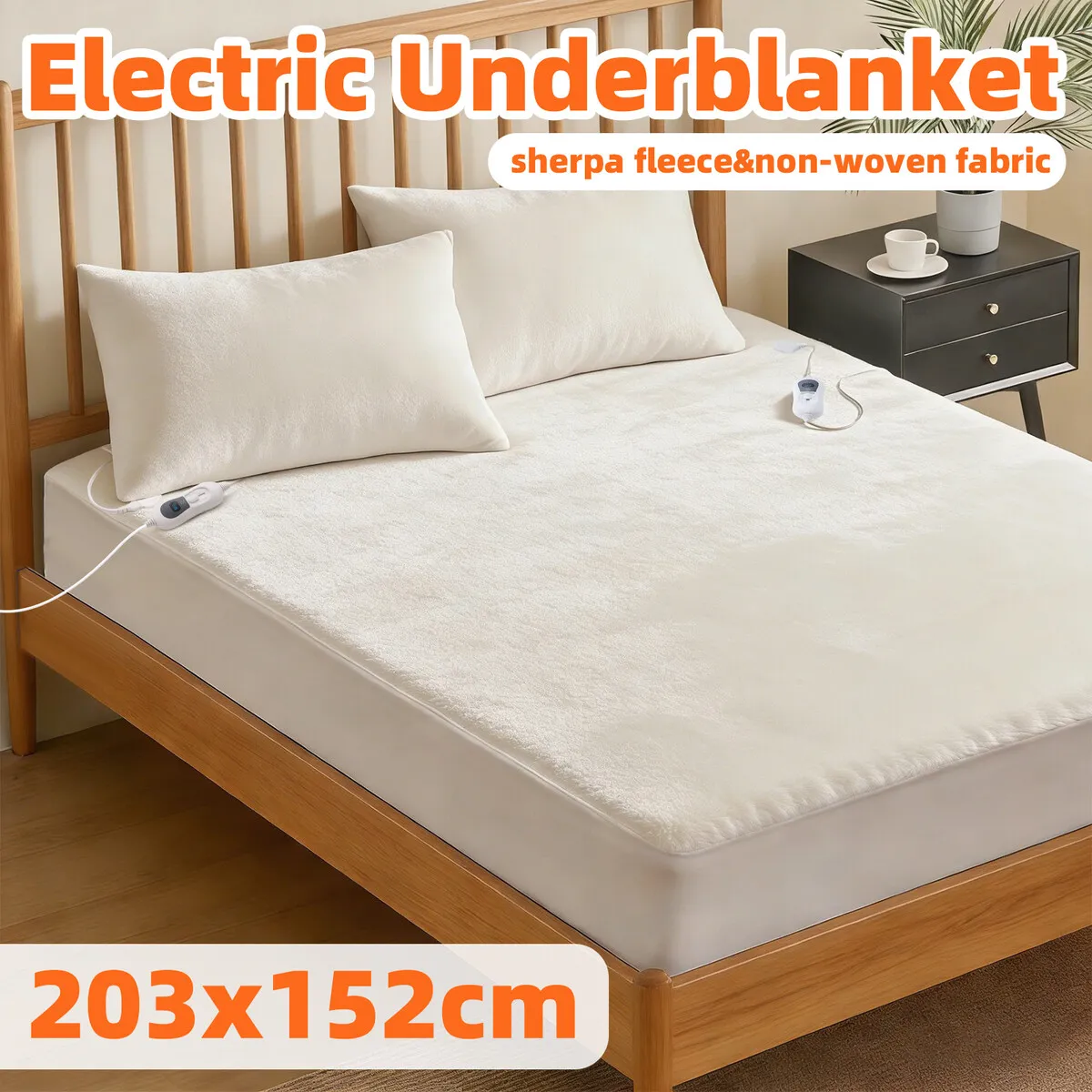Heated Mattress Pad