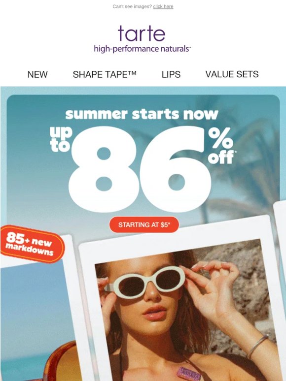 $5 & UP STEALS ☀️