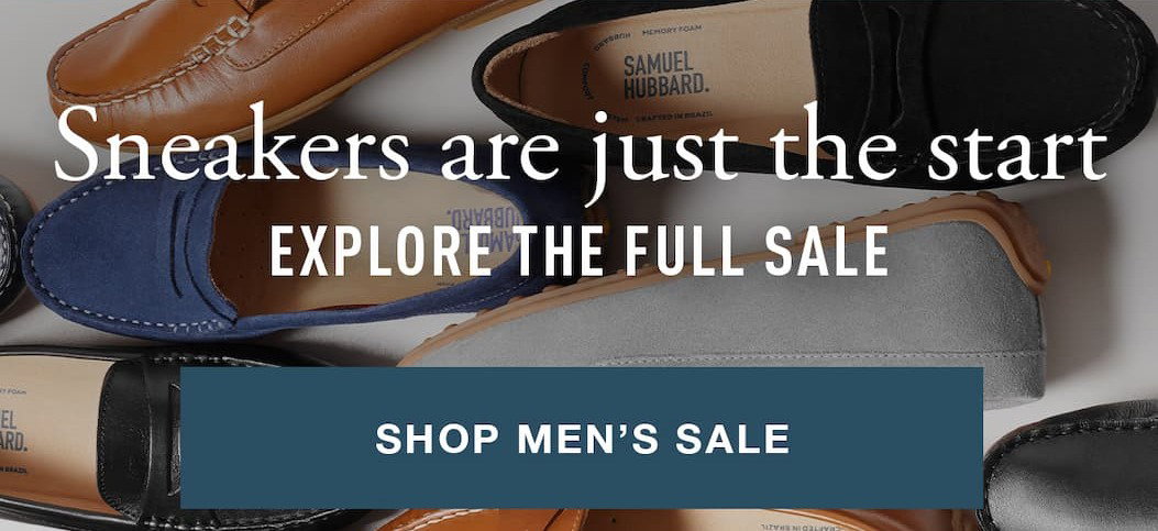 Men's Sale