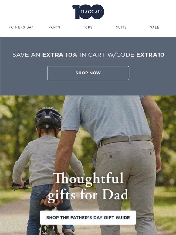 Find the Perfect Gift for Dad 🎁