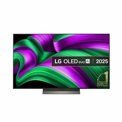 LG OLED55C56LB 55inch OLED evo AI C5 4K SMART TV WiFi Dolby Atmos