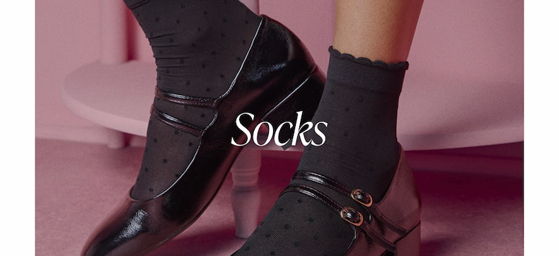Shop All Socks