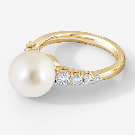 SOUTH SEA PEARL RING