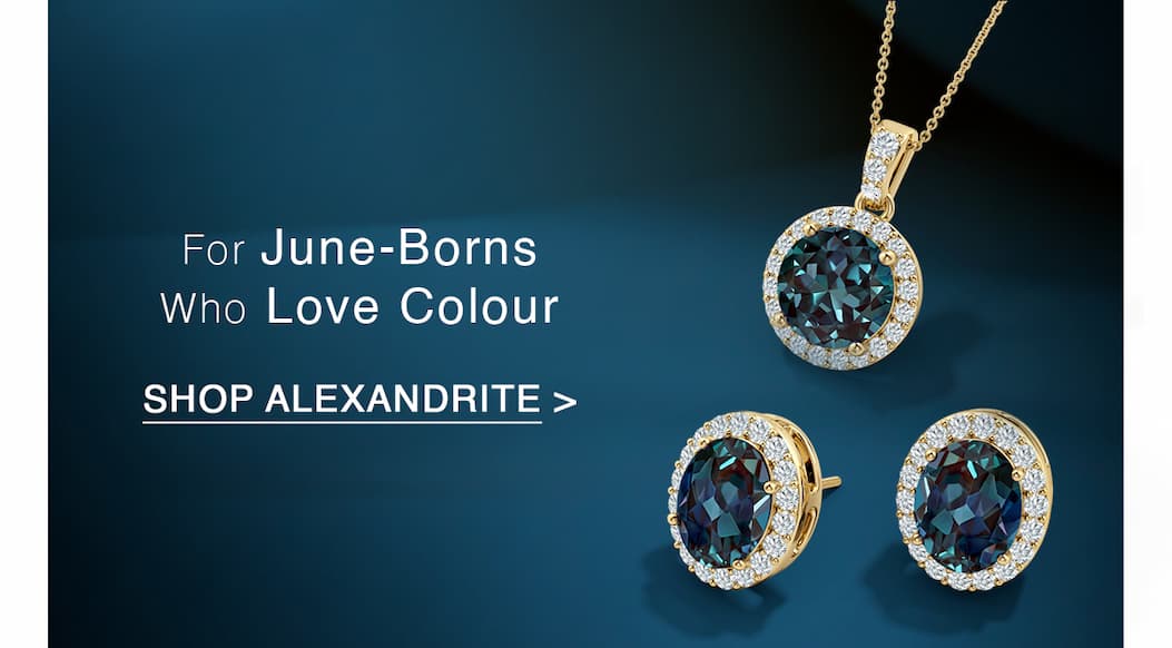 SHOP ALEXANDRITE