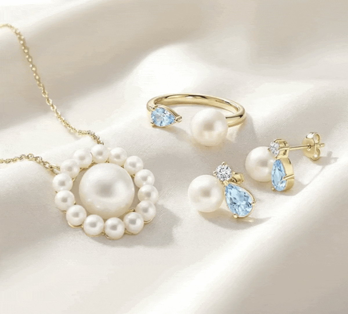 Shop Pearl Birthstone
