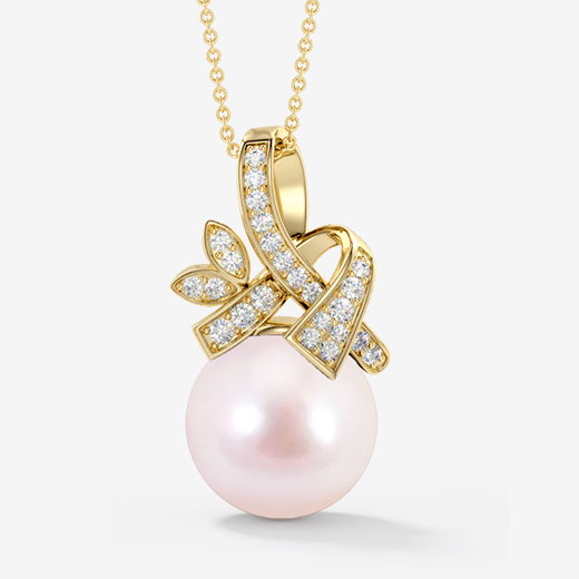 AKOYA PEARL PENDANT