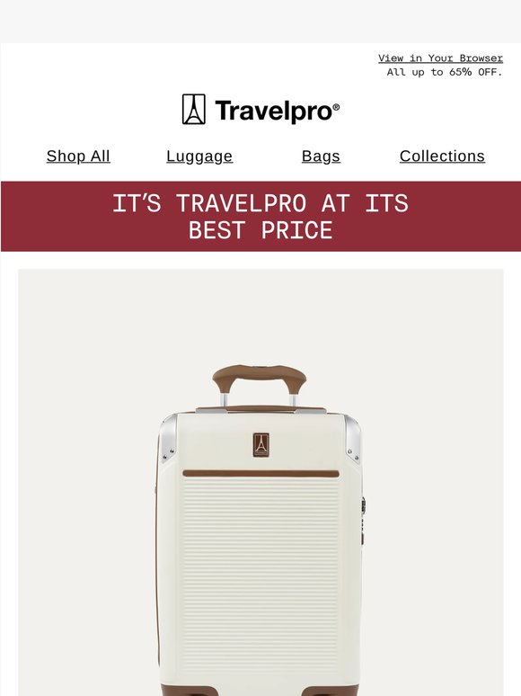 Final sale — up to 65% off