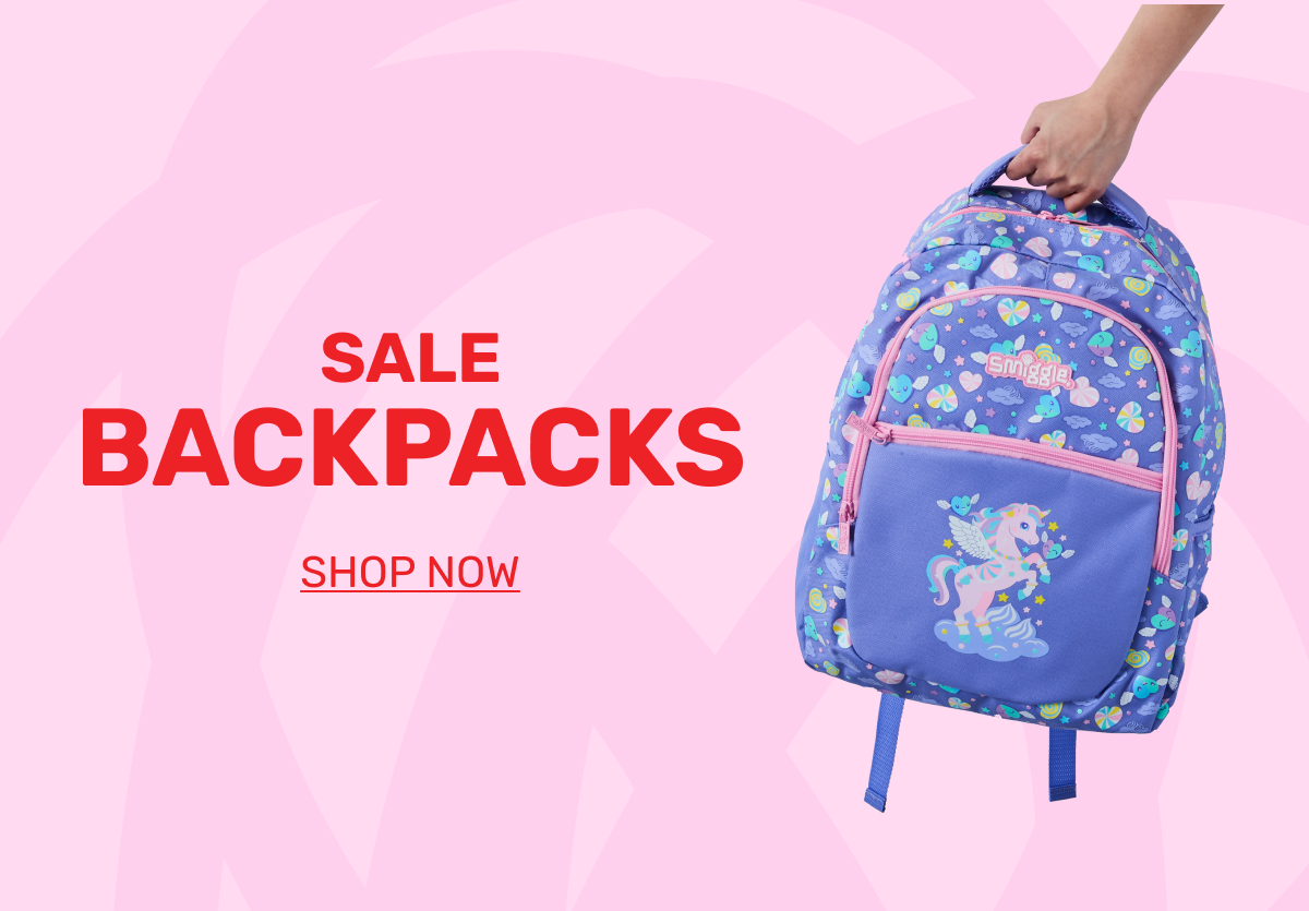 Sale Backpacks