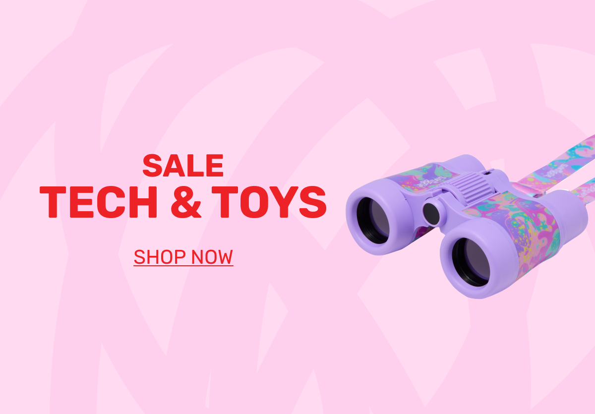 Sale Tech & Toys