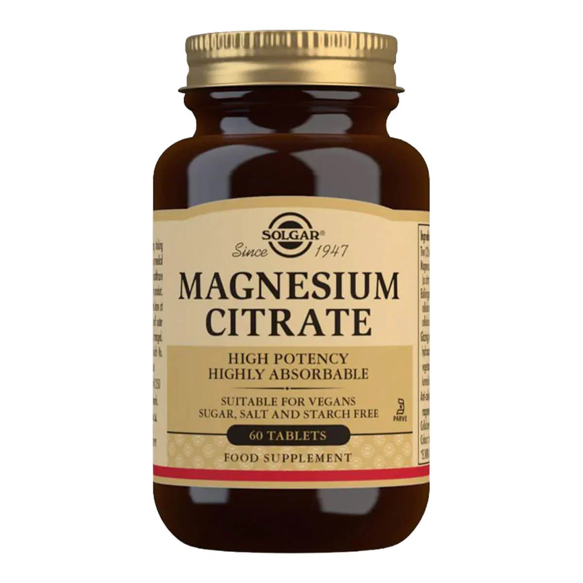 Image of Magnesium Citrate