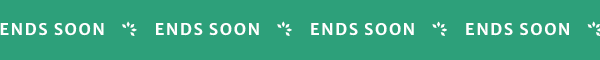 Ends soon