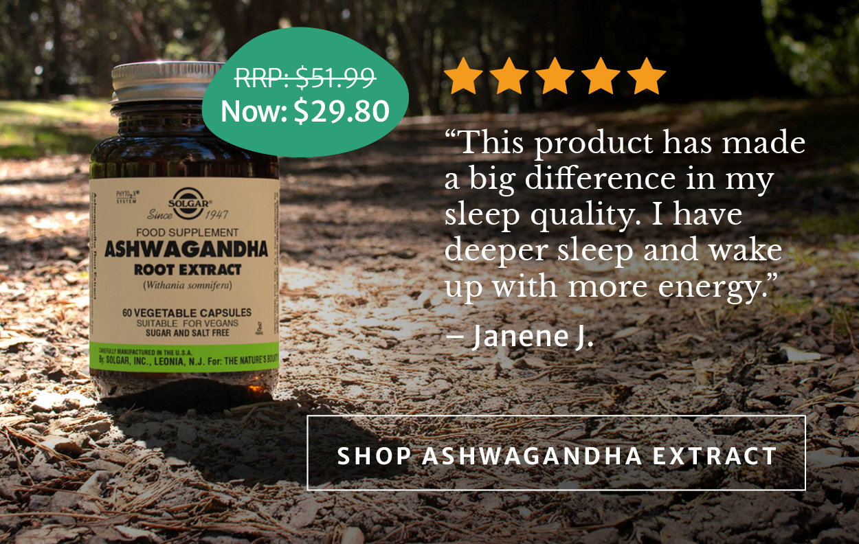 Shop Solgar Ashwagandha Extract