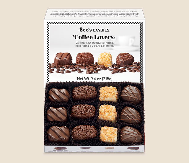 Coffee Lovers Box