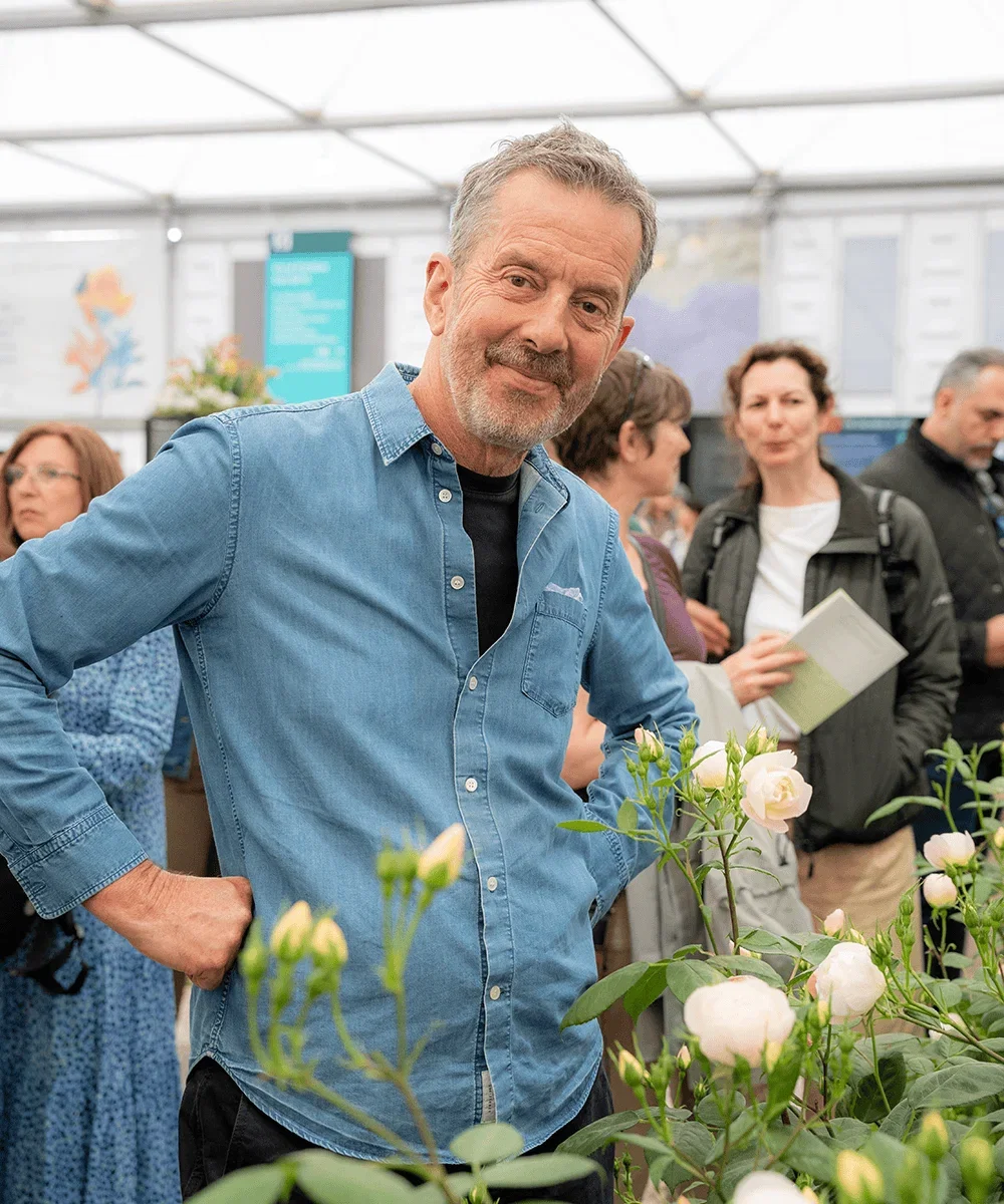 Alex Monroe at Chelsea Flower Show 2026