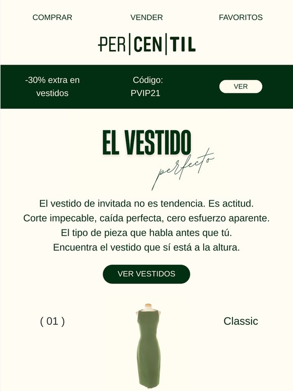 El vestido de invitada que sí te vas a poner 😍