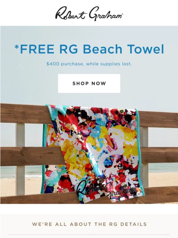Final few FREE gifts left.