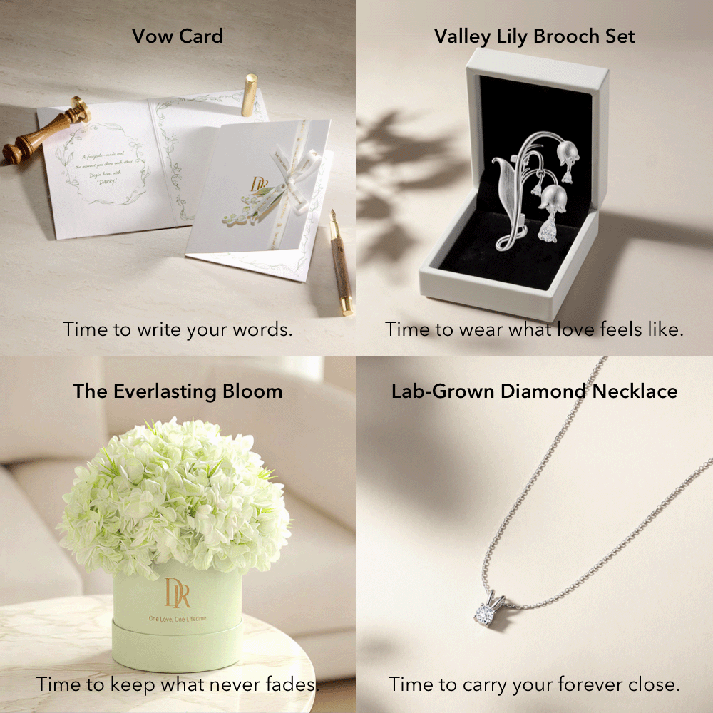 Complimentary Gifts