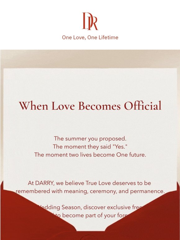 What If One Promise Could Last a Lifetime?