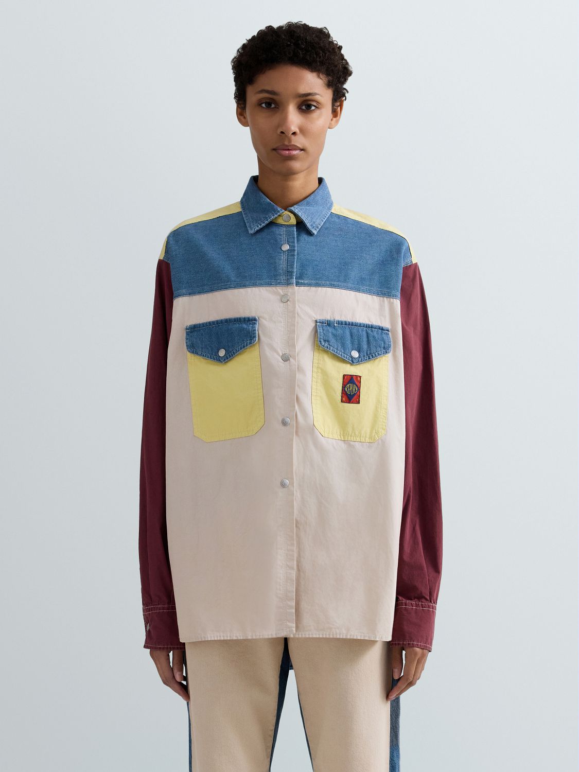 W_9Z1-MIXEDDENIMSHIRT
