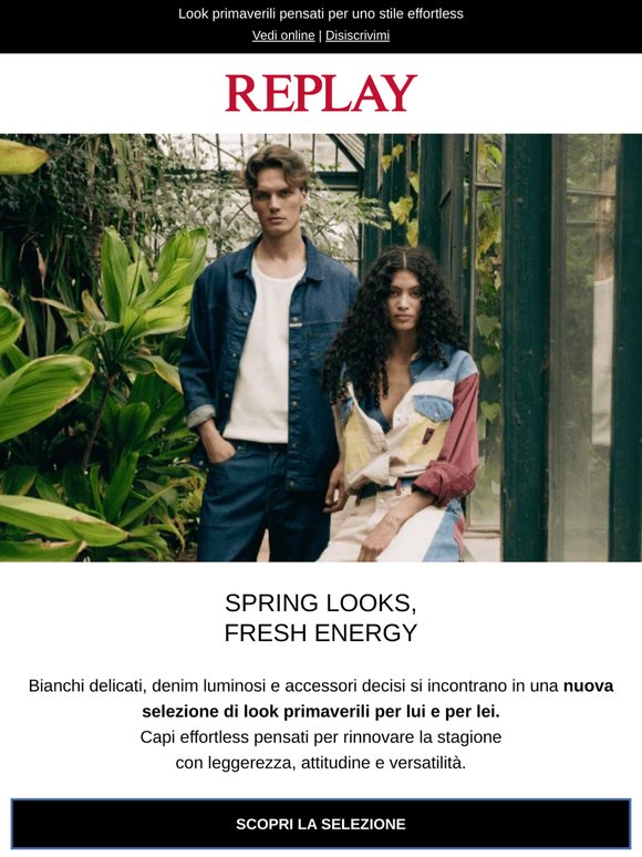 Look per la Primavera 🌷
