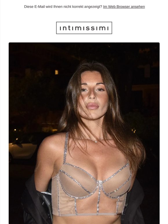 Midnight Summer: Dessous, die glänzen