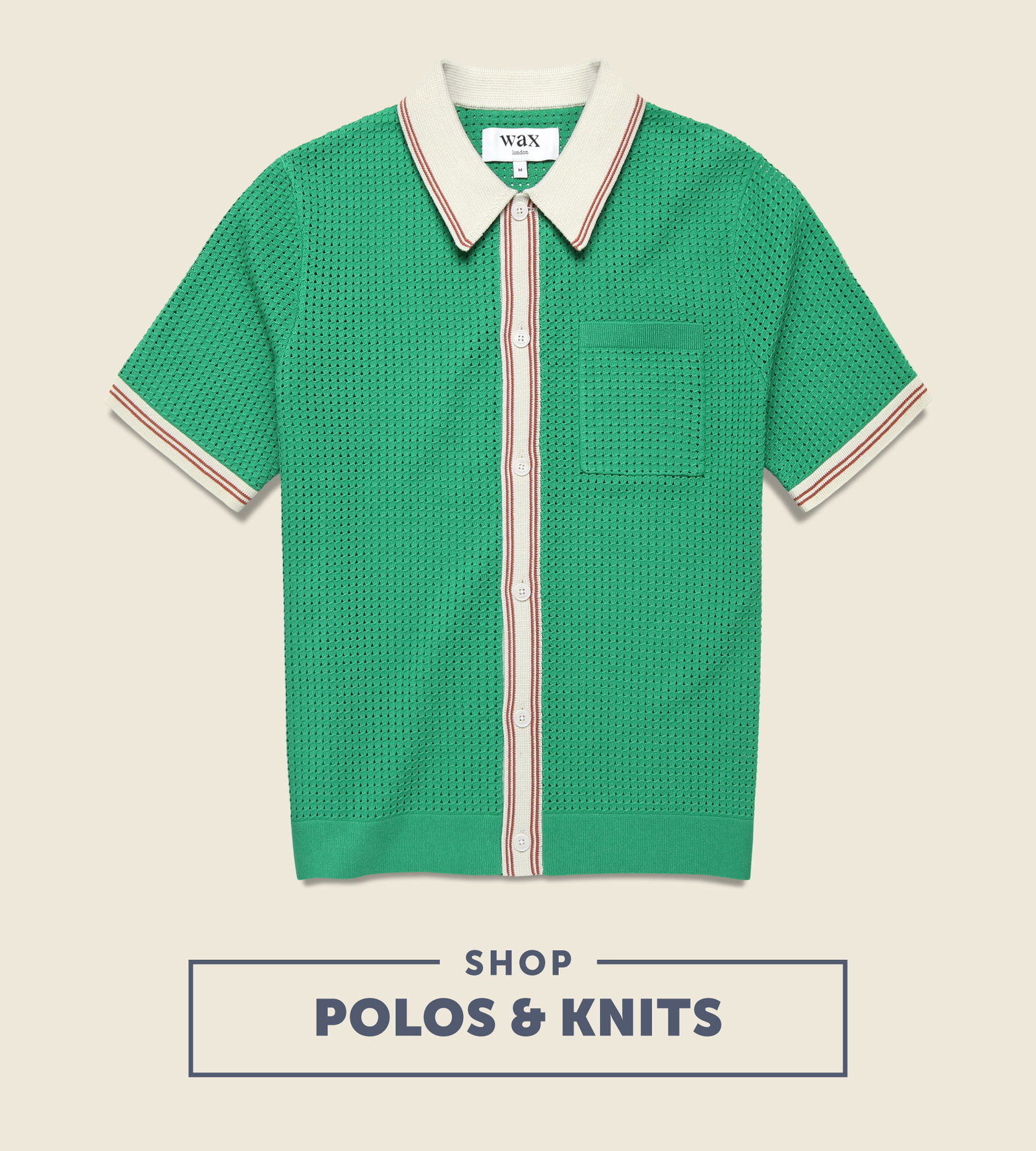 Shop Polos & Knits