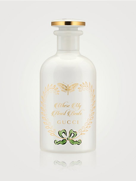 The Alchemist's Garden Where My Heart Beats Eau de Parfum