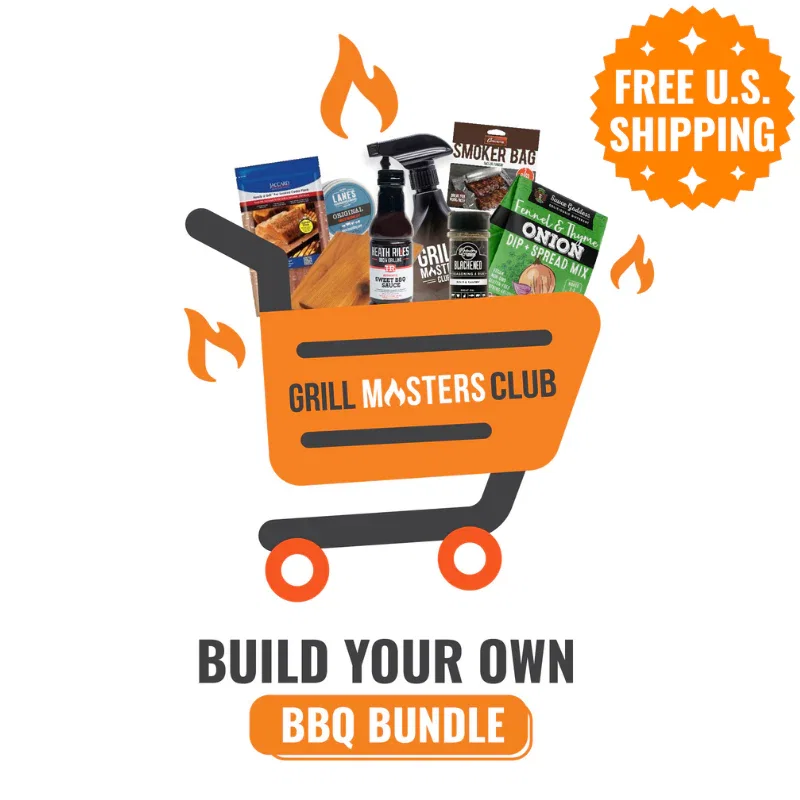 Image of Build Your Own BBQ Bundle: Choose Any 5 Items