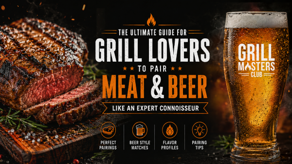 Meat & Beer Pairing Guide