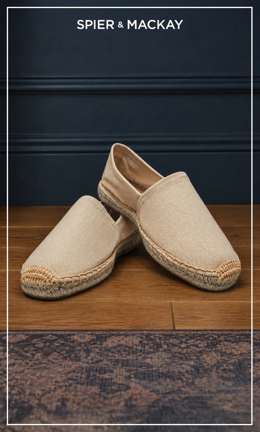 The Espadrilles