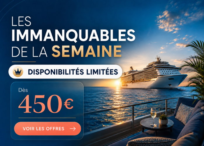 Disponibilités limitées