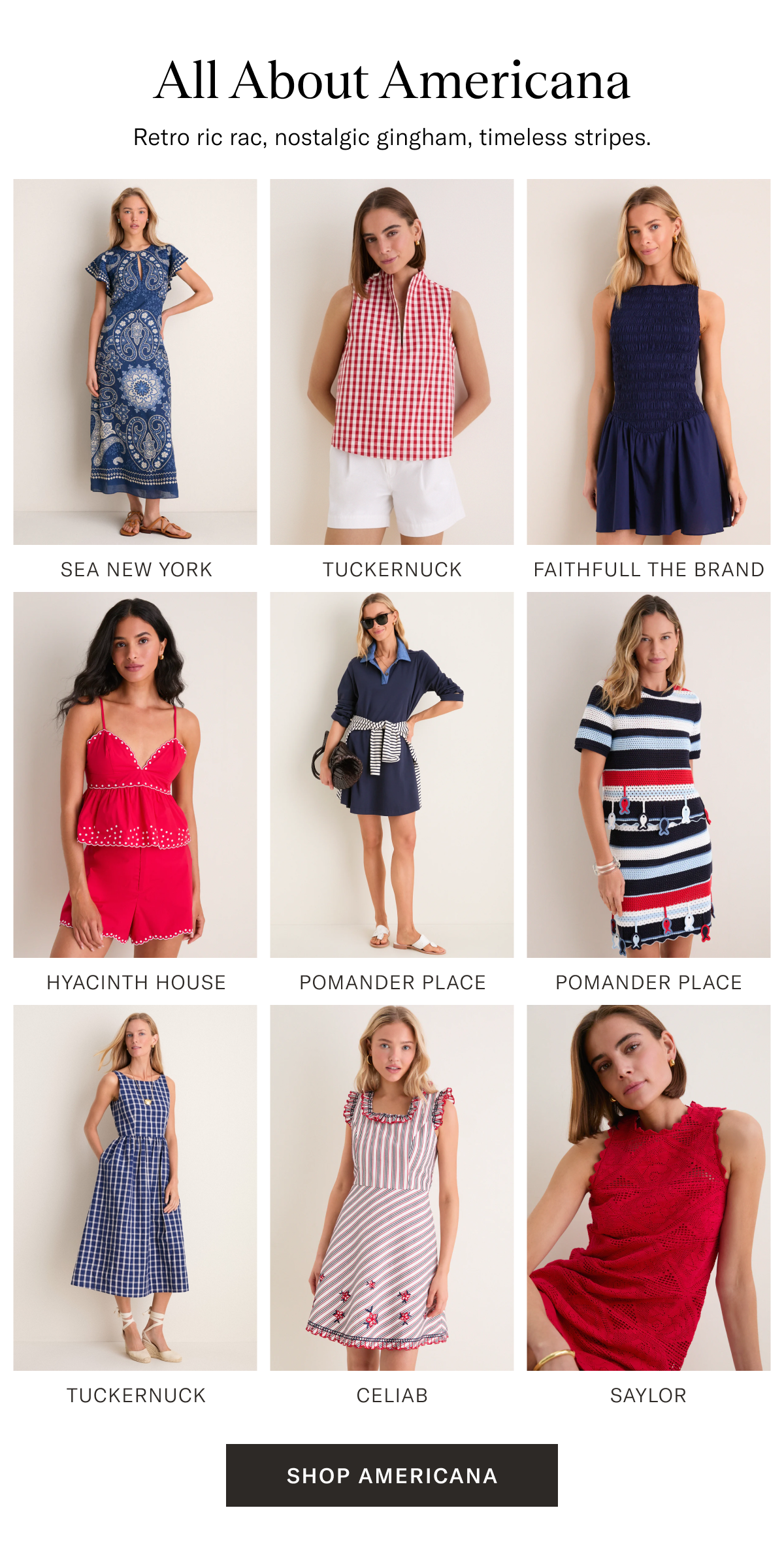 All About Americana