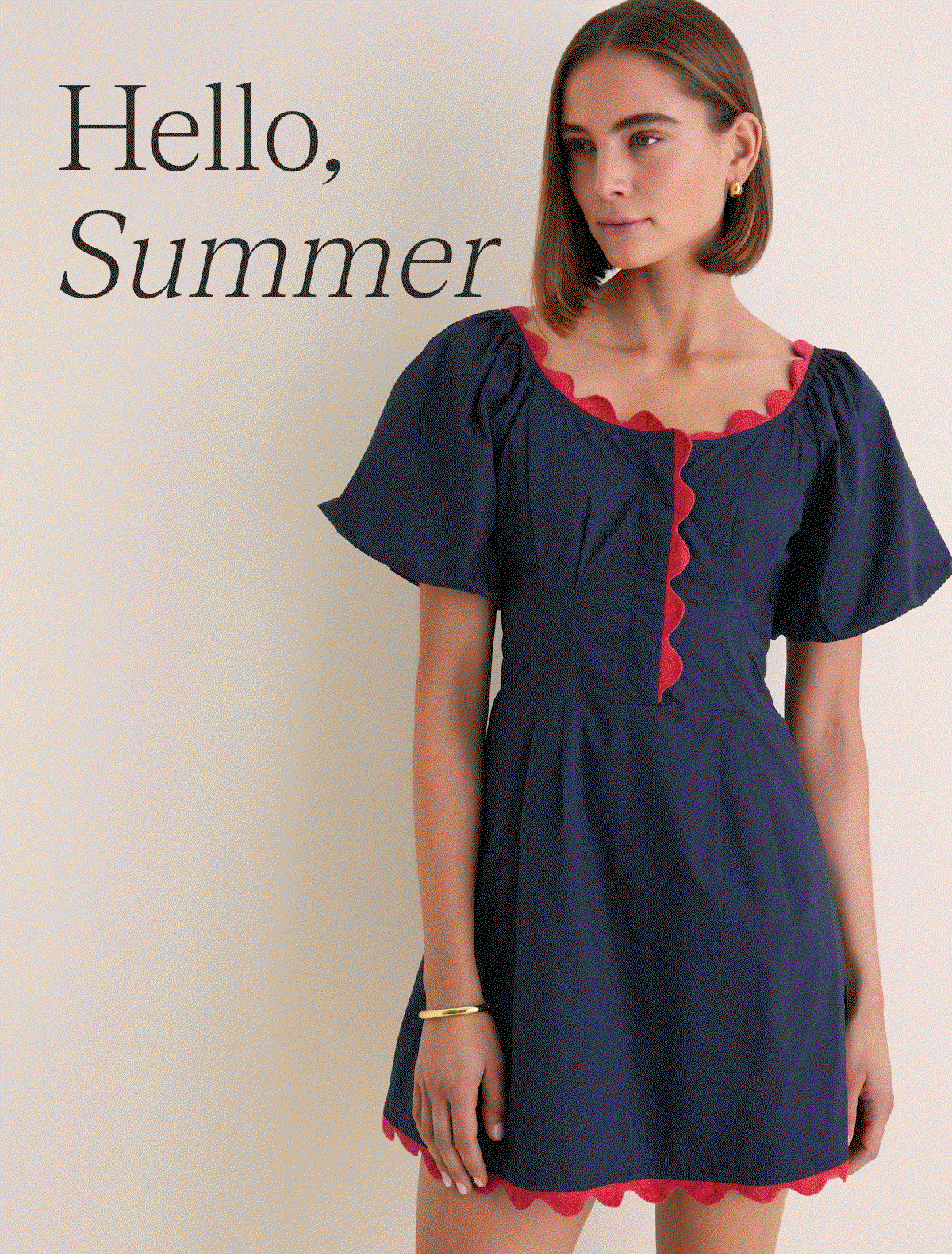 Hello, Summer