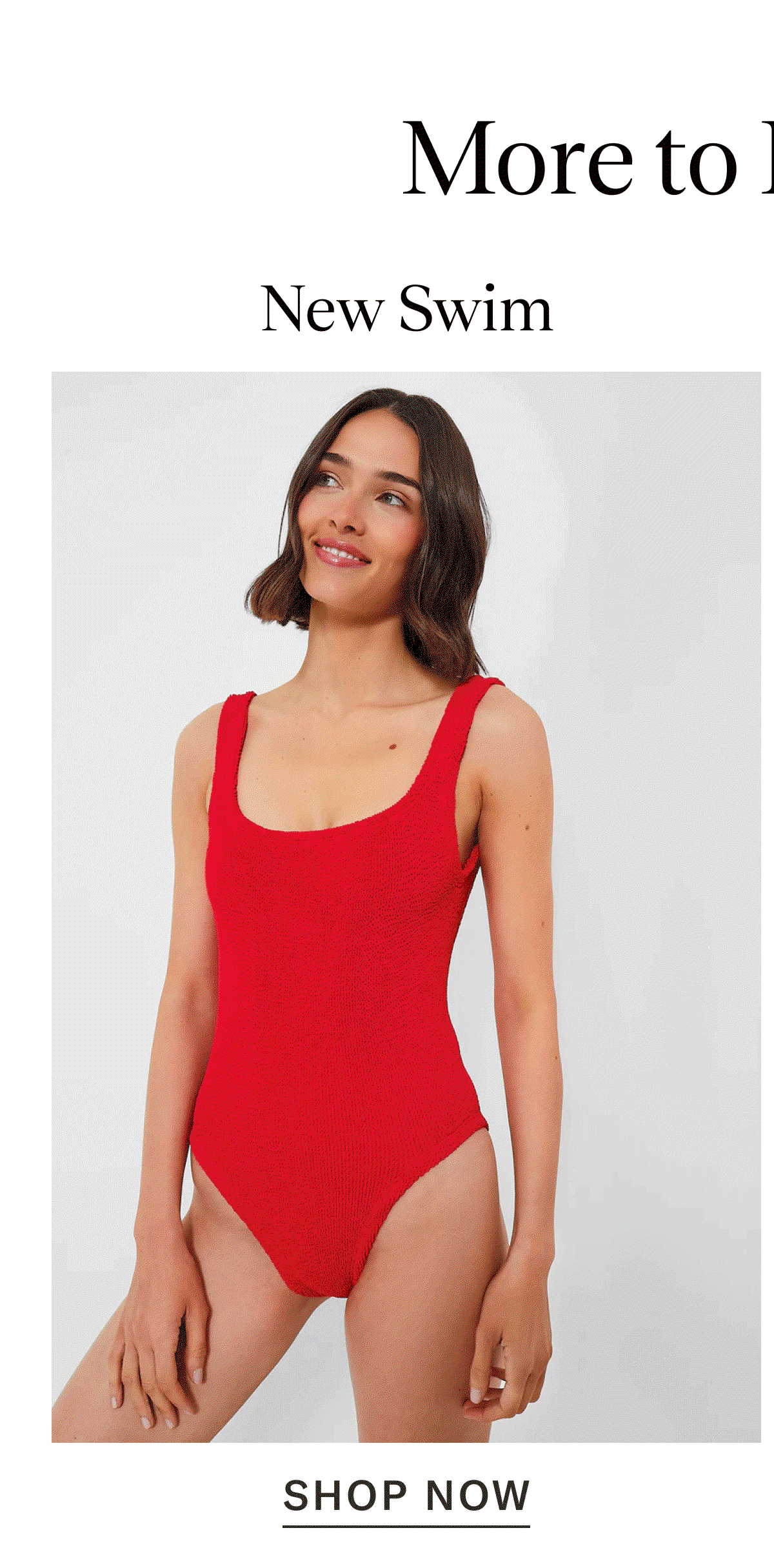 New Swim