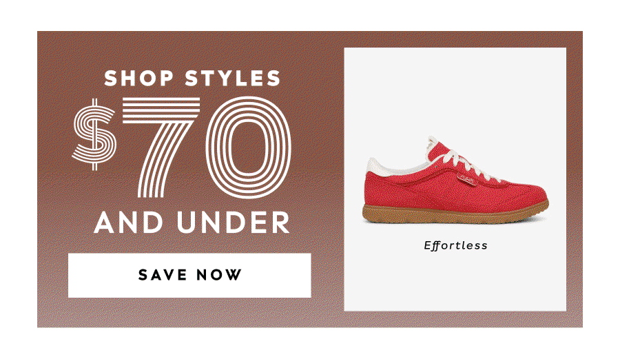 Shop Styles Under $70