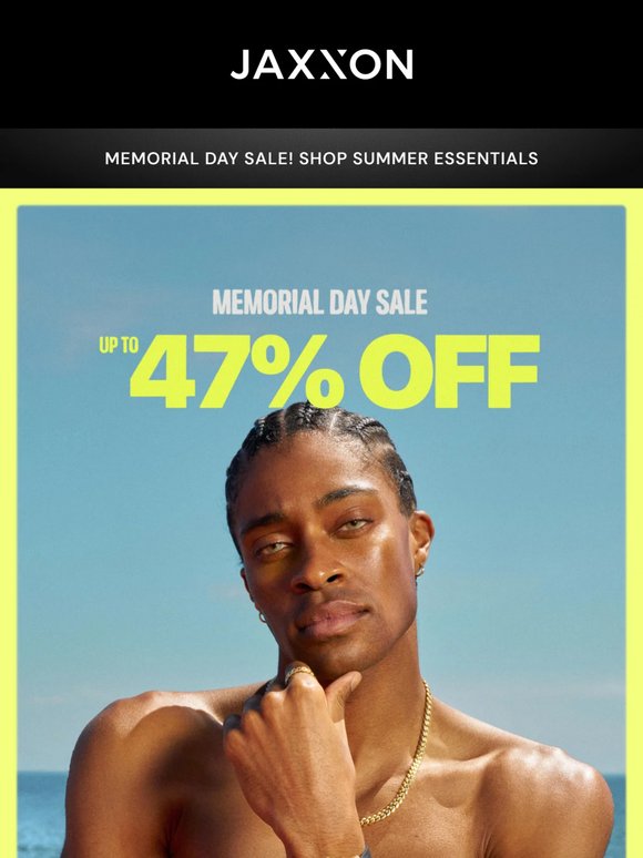 SHOP THE SALE | Take Up To 47% OFF!