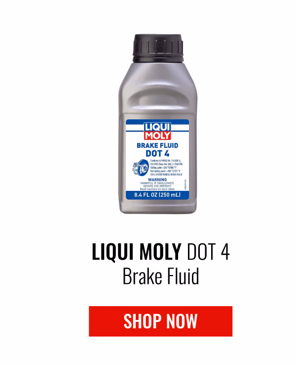 LIQUI MOLY DOT 4 BRAKE FLUID | SHOP NOW