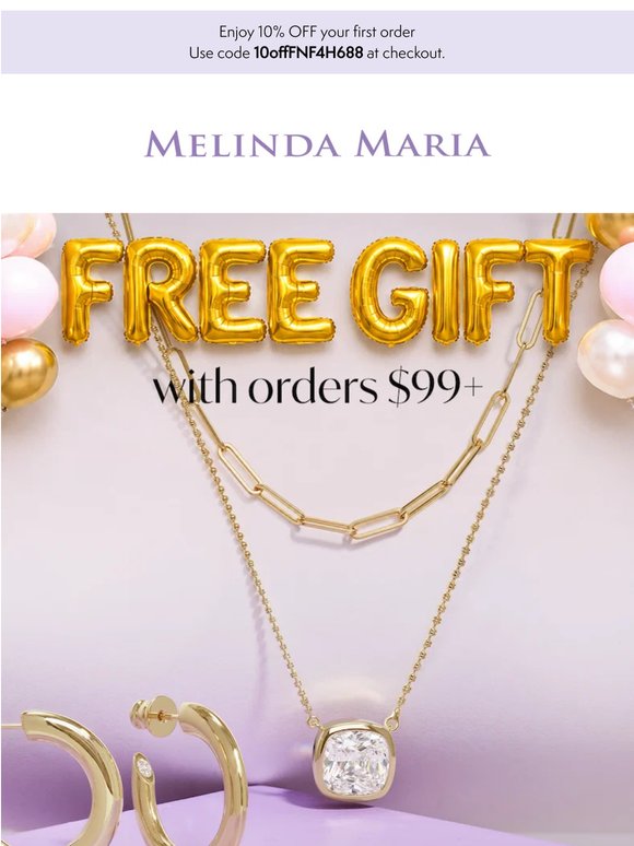 VIP Early Access: FREE GIFT STARTS NOW!