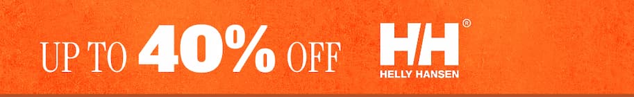 Up To 40% Off Helly Hansen 