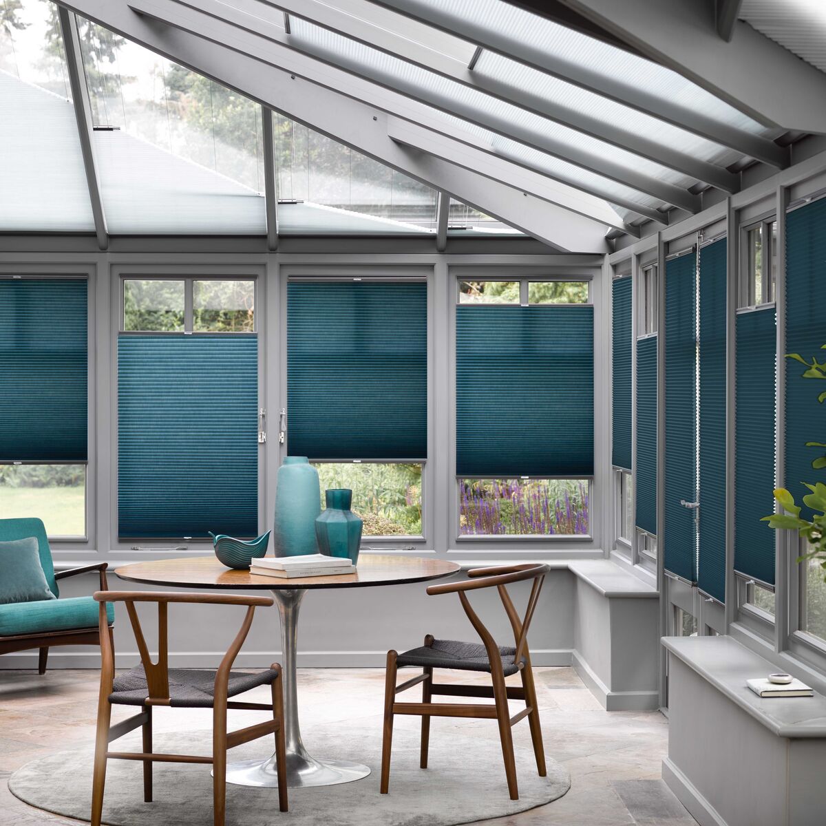 Conservatory comfort