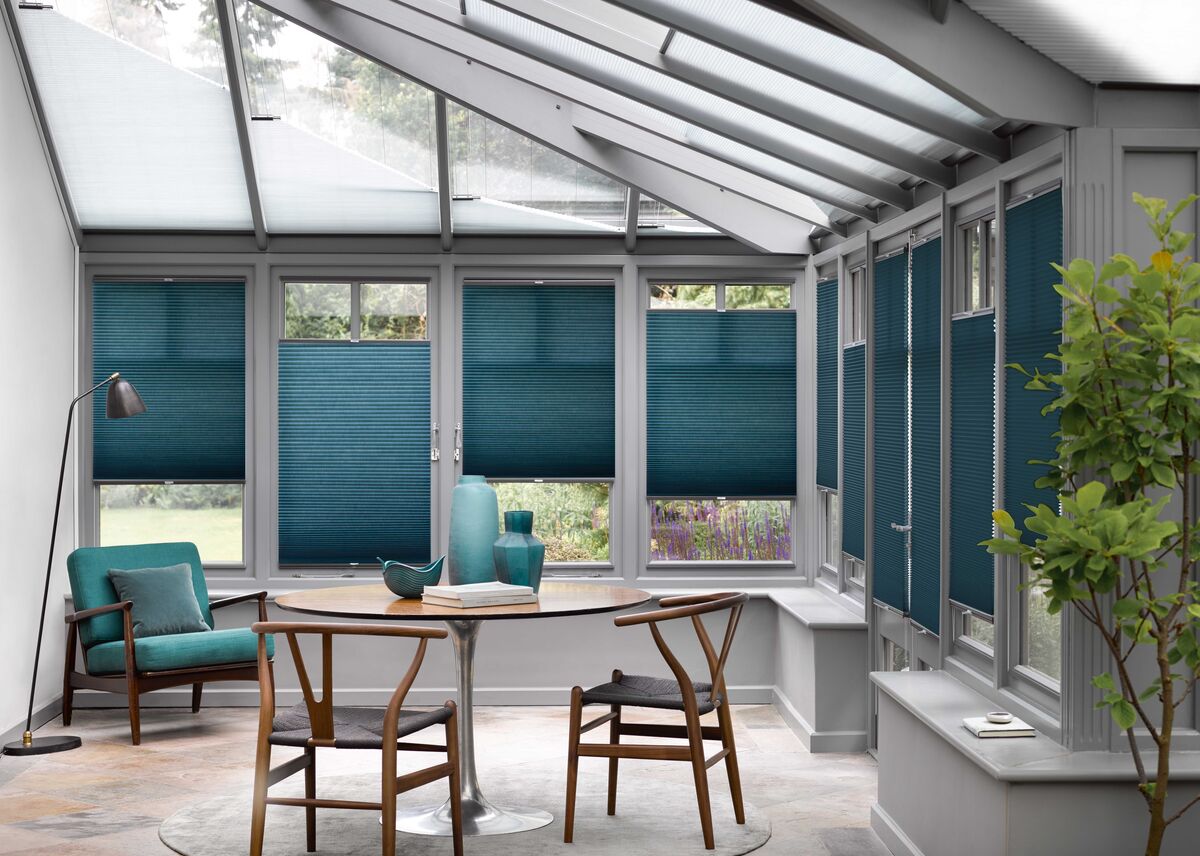 Conservatory comfort
