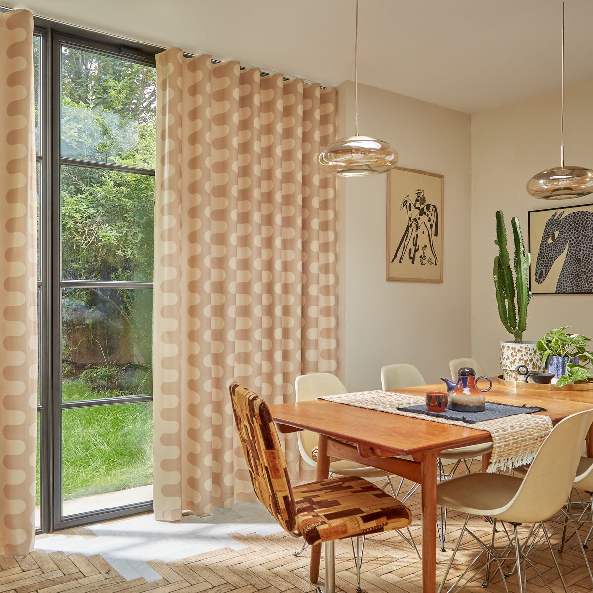 Discover curtains 