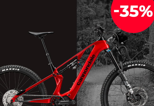 Cannondale Moterra SL 2