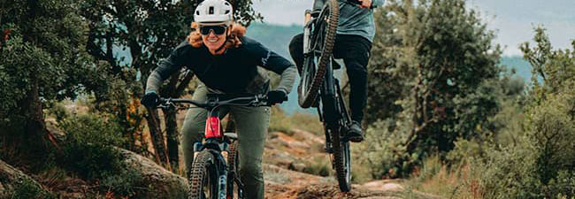 Ciclismo MTB