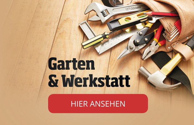 Garten & Werkstatt