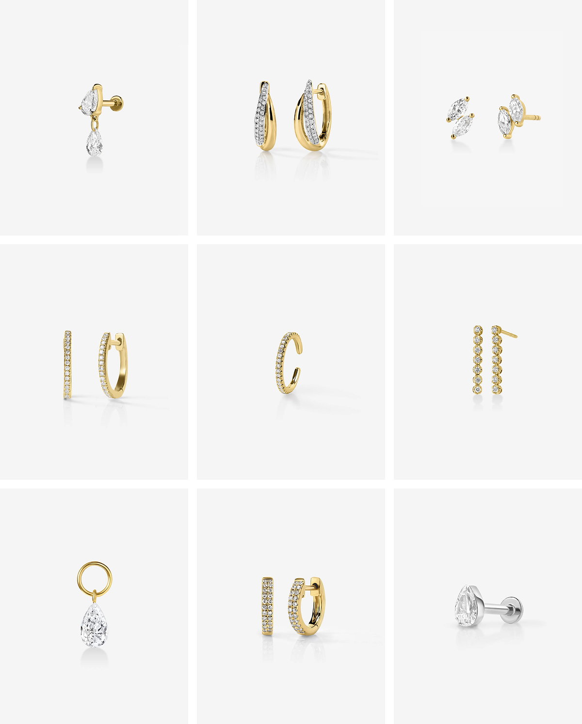 Ear Stack Inspo